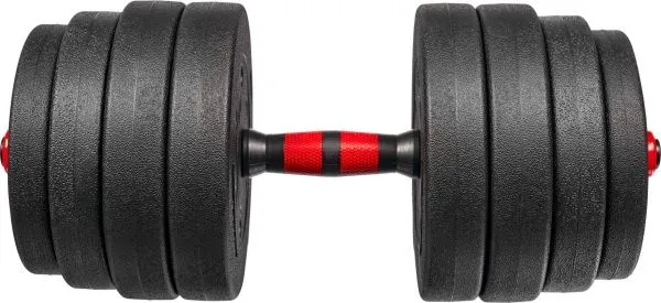 Гантели пластиковые 2*15 кг