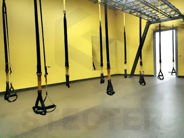 Рама для функционального тренинга L= 7,5м. фото Рама для функционального тренинга L= 7,5м.