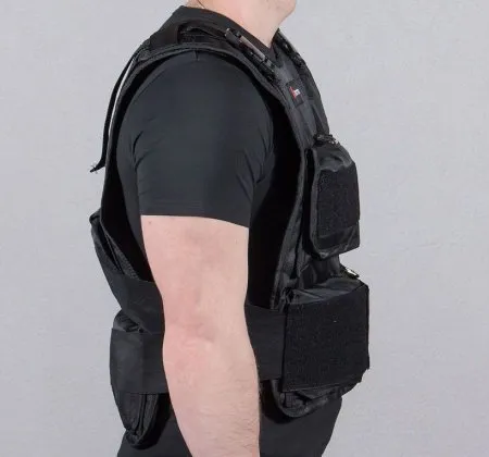 Жилет-утяжелитель 20 кг