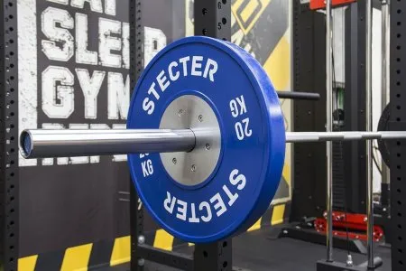 Диски STECTER соревновательный 20 кг