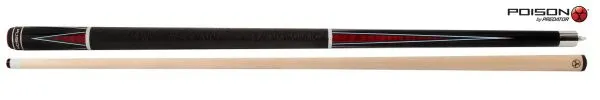 Кий Poison Arsenic³ AR-3 2PC Пул 19oz