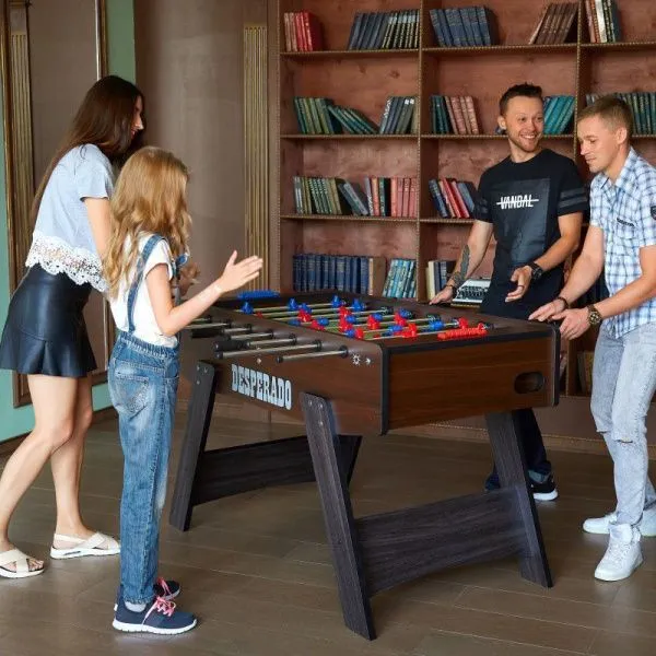 Настольный футбол (кикер) Desperado Шериф Sport