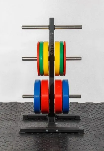 Стойка для дисков штанги "Дерево"