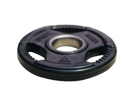 Диски обрезиненные DFC с хватом  1.25 кг