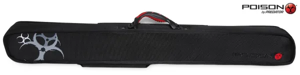 Кейс Poison Armor LS 2х2 чёрный