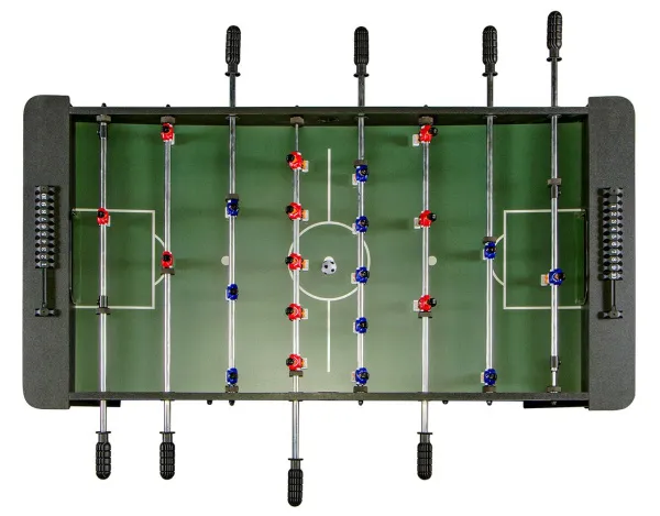 Настольный футбол кикер Dybior Turin синий