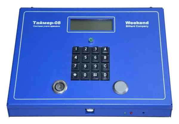 Система учета времени «Grand-08»