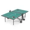 Теннисный стол UNIX Line Compact Outdoor 6mm ACP (Green)