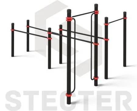 Комплекс PARASTECTER NEW