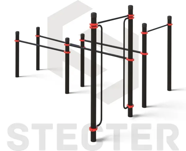 Комплекс PARASTECTER NEW