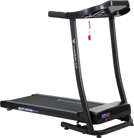 Беговая дорожка Titanium One T30 Special Blue