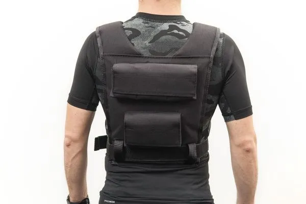 Жилет-утяжелитель 10 кг