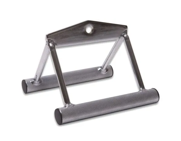 Рукоятка для тяги к животу (узкий параллельный хват) облегченная