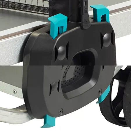 Теннисный стол CORNILLEAU 200X Sport Outdoor (серый)