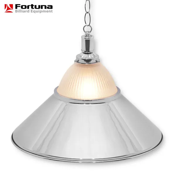 Светильник Fortuna Alison Silver 1 плафон