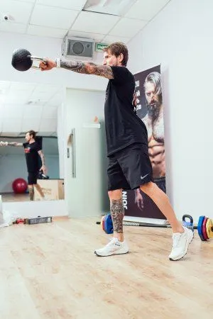 Гиря Original FitTools (CPU)