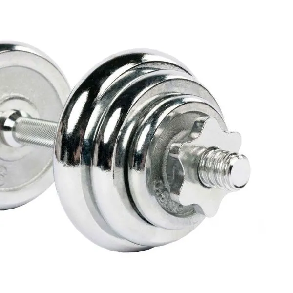 Набор гантелей 20 кг в кейсе