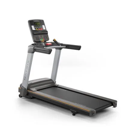 Беговая дорожка Matrix LIFESTYLE Серебристый GT LED