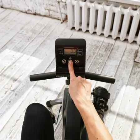 Велотренажер DFC B5076 магнитный