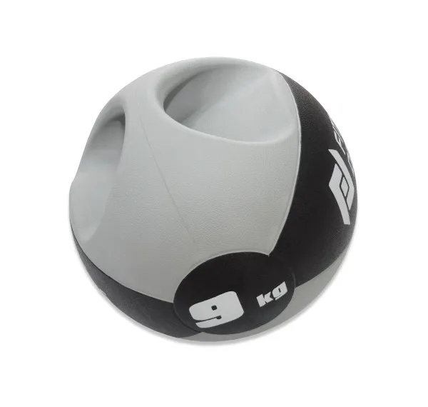 Медбол Easy Grip 9 кг