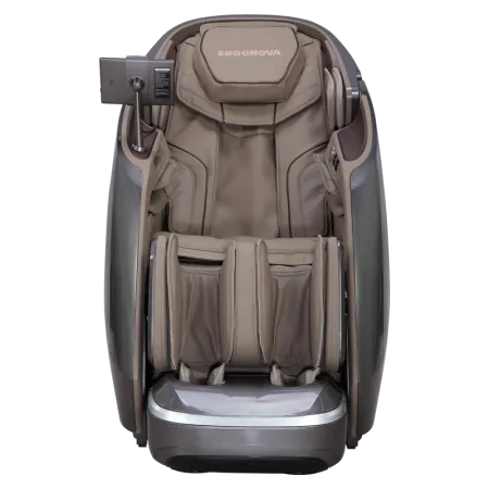Массажное кресло Ergonova Phantom 5D Cappuccino