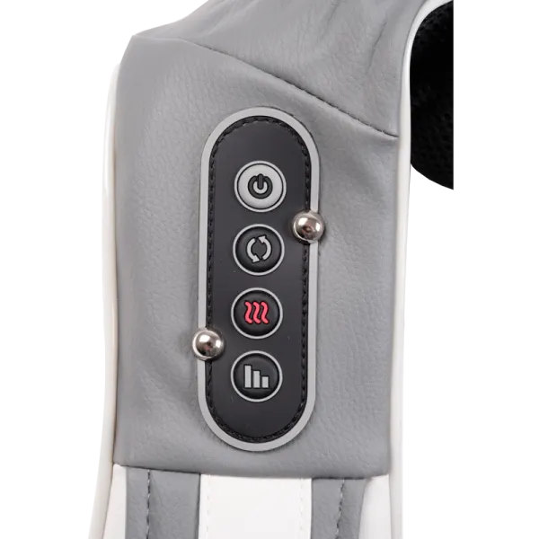 Массажер для шеи и плеч Ergonova Feelneck 3 Plus Grey