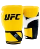Перчатки тренировочные для спарринга UFC (желтые) 6 Oz