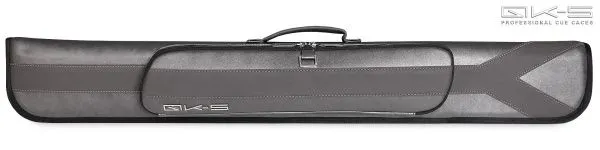 Чехол QK-S Archer 1x1 серый металлик