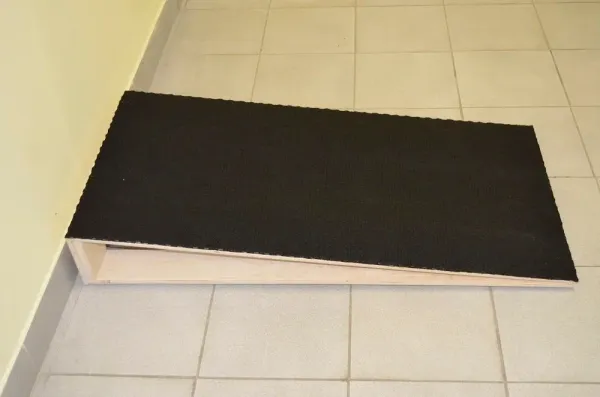 Мостик гимнастический приставной