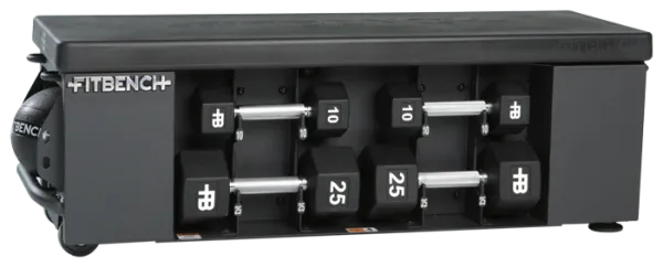 Многофункциональная скамья FITBENCH STUDIO 