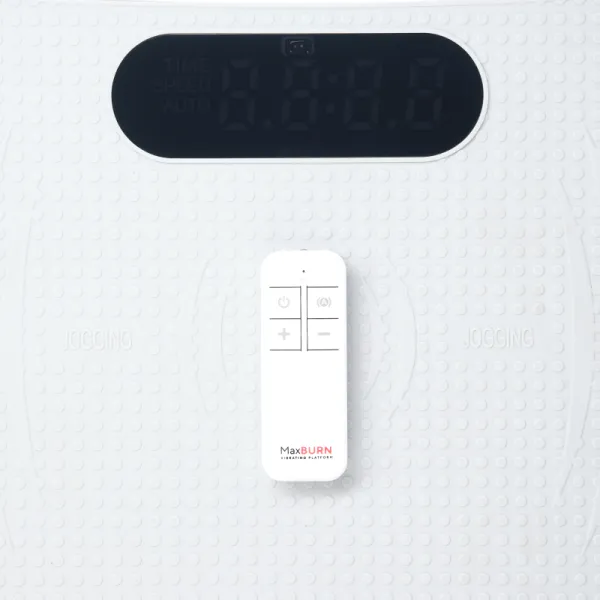 Виброплатформа Ergonova Max Burn Mini