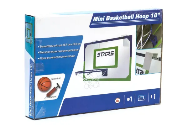 Баскетбольное кольцо Weekend «Мини»