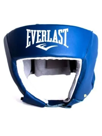 Шлем Everlast USA Boxing Синий S