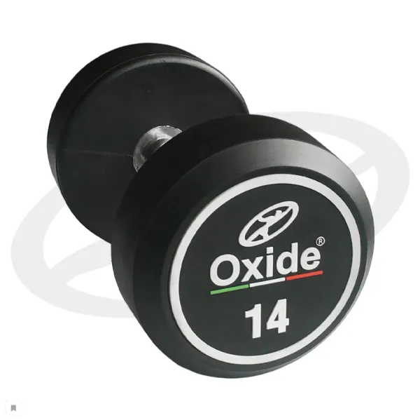 Гантельный ряд Oxide Fitness DB145 - (от 2 до 40кг.)