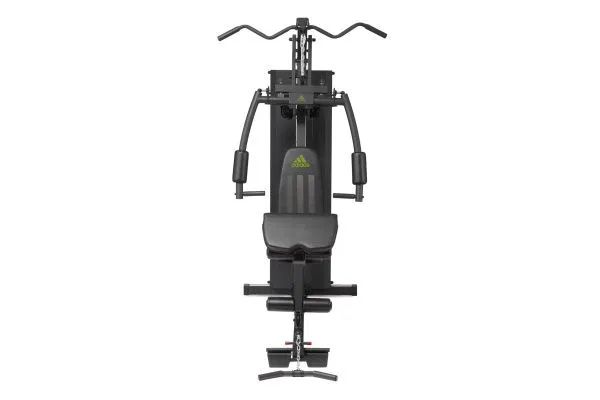 Силовая станция Adidas черн-зелен
