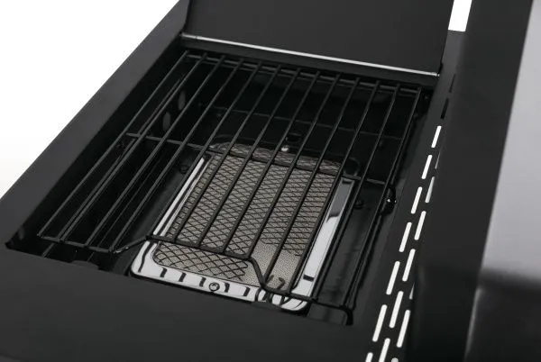 Газовый гриль 5+1 горелка