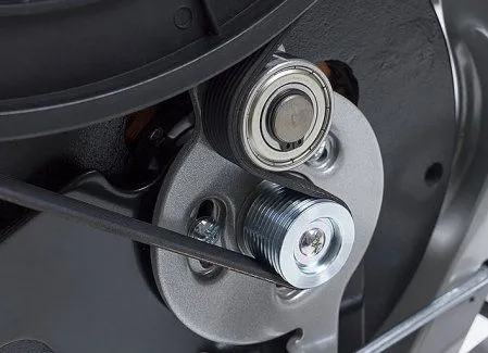 Велотренажер SPIRIT CR900