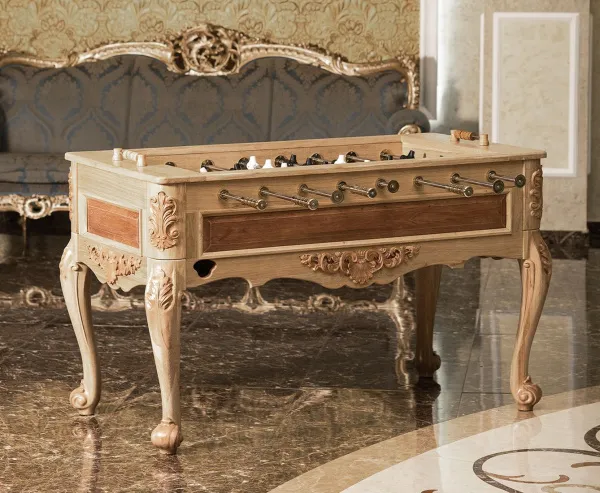 Винтажный настольный футбол Royal Classic, коллекция "Vintage"