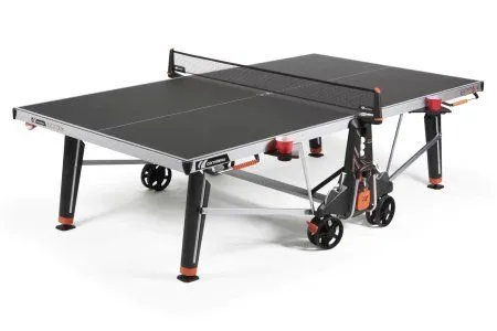 Теннисный стол CORNILLEAU 600X Performance Outdoor (синий)