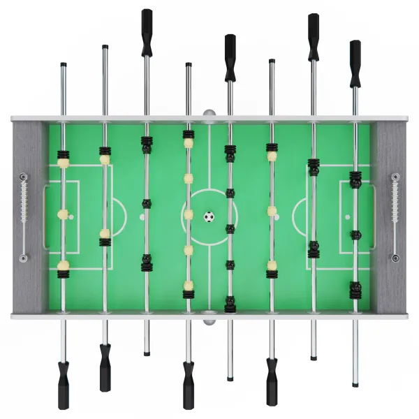 Игровой стол - футбол  DFC 55" 140 x 70 см