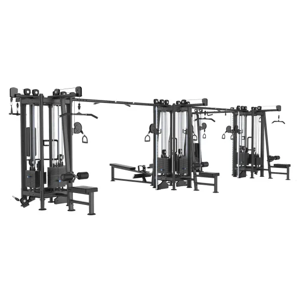 U2066PC Мультикроссовер 13-позиционный