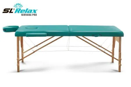 Массажный стол Relax Nirvana Pro (Turguoies)