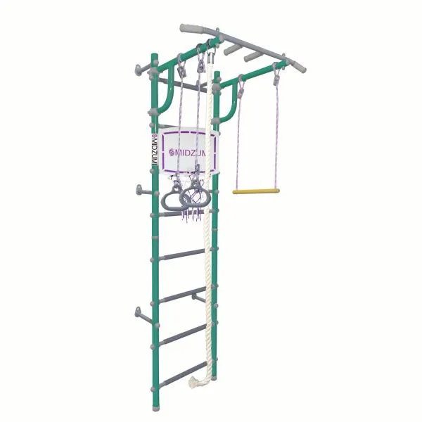 Шведская стенка Midzumi Sima Kabe (ментоловый сорбет)