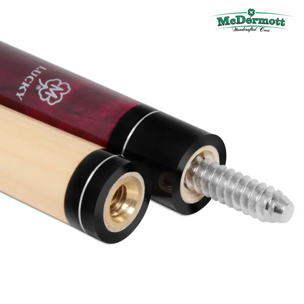 Кий McDermott Lucky L05 2PC Пул