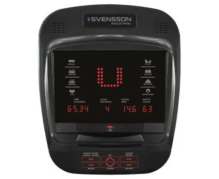 SVENSSON INDUSTRIAL HIT XA860 Эллиптический тренажер коммерческий