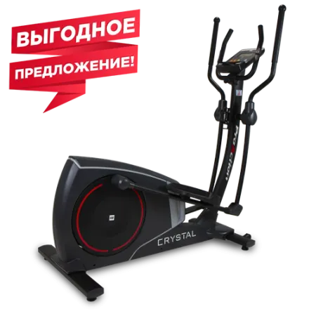 Эллиптический тренажер BH FITNESS CRYSTAL 