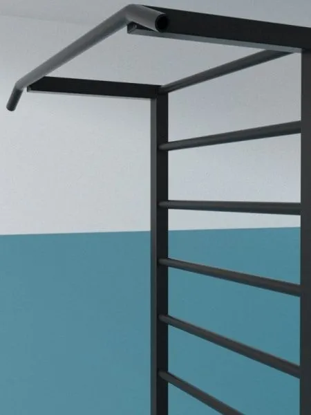 Шведская стенка цельносварная напольная (тип 2)