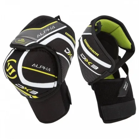 Защита локтей Warrior Alpha DX3 SR Elbow Pads