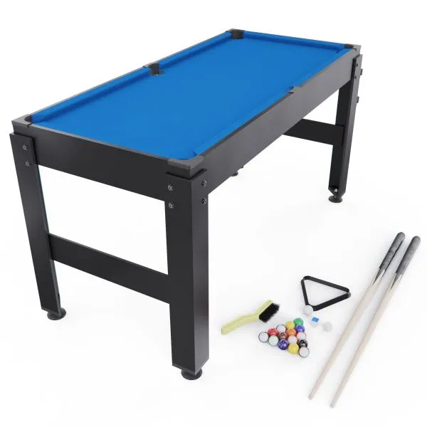 Игровой стол - трансформер 15 в 1 DFC 48" 122 x 61 см