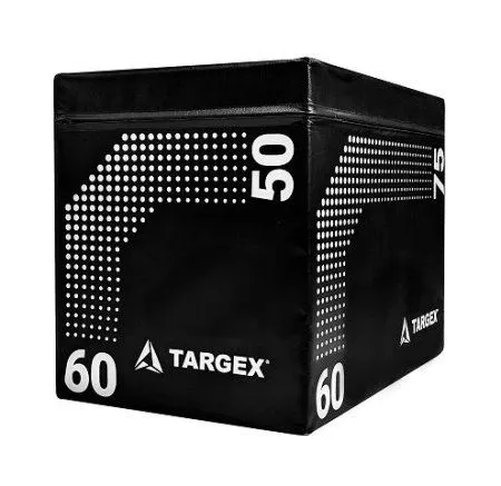Безопасная тумба для прыжков TARGEX плиобокс